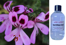 Rose Geranium & Bergamot - Reed Diffuser Refill