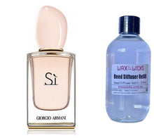 Si Type - Reed Diffuser Refill