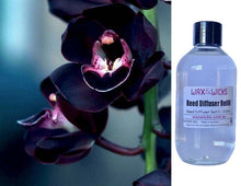 Ginger & Black Orchid - Reed Diffuser Refill