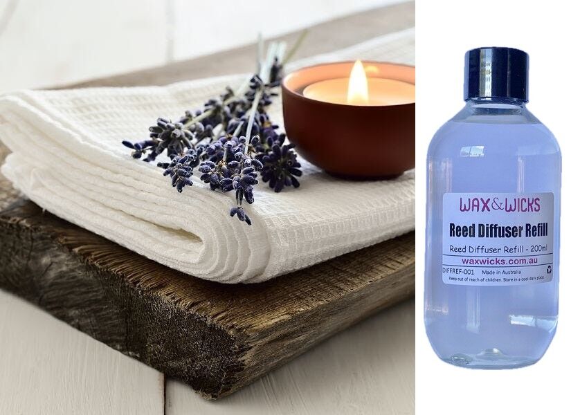 Juvenate - Reed Diffuser Refill
