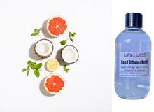 Grapefruit, Lime & Coconut - Reed Diffuser Refill