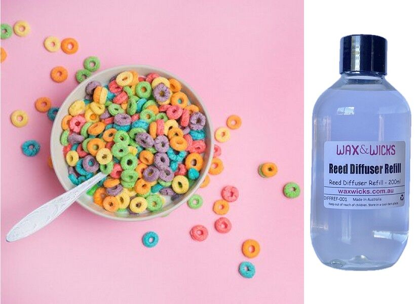 Froot Loops Type - Reed Diffuser Refill