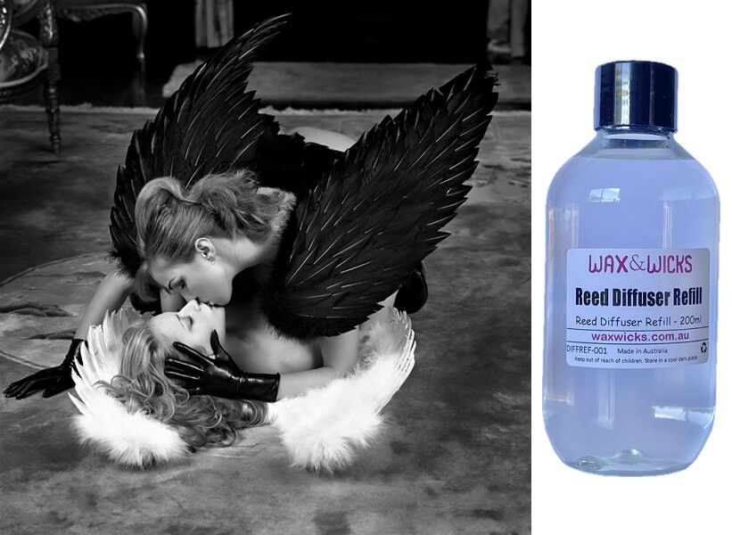 Angel Kiss - Reed Diffuser Refill
