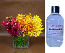 Autumn Orchid - Reed Diffuser Refill