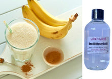 Banana Smoothie - Reed Diffuser Refill