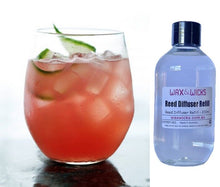 Cucumber Watermelon Spritz - Reed Diffuser Refill
