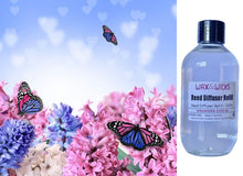 Butterfly Kisses - Reed Diffuser Refill
