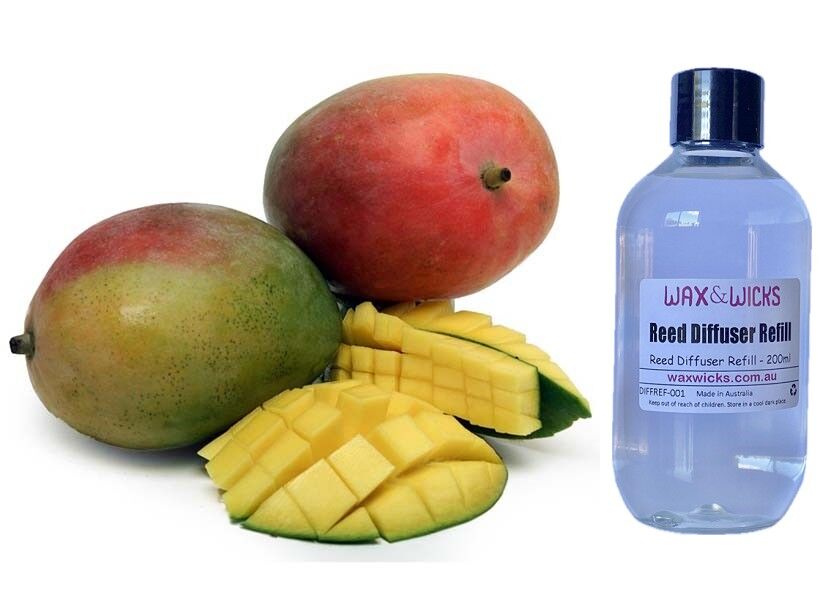 Mango Blossom - Reed Diffuser Refill