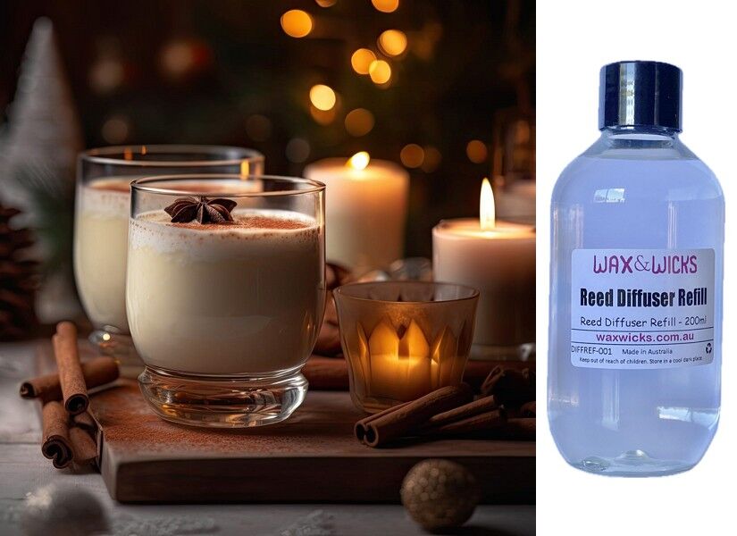 Sugar Spice & Romance - Reed Diffuser Refill