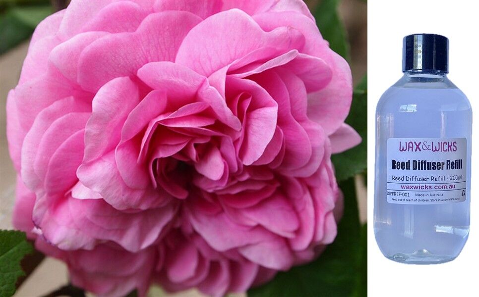 Persian Rose - Reed Diffuser Refill