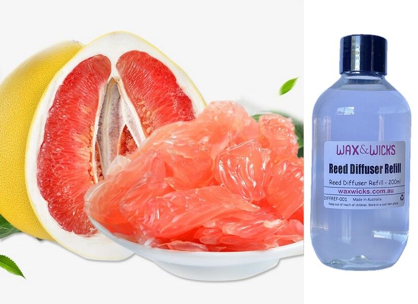 Pink Citron - Reed Diffuser Refill