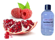 Raspberry & Sweet Pomegranate - Reed Diffuser Refill