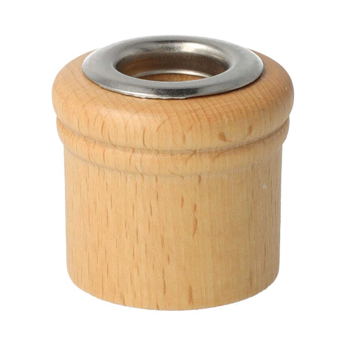 Diffuser Lid - Beechwood Timber