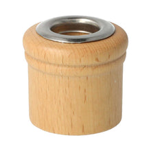 Diffuser Lid - Beechwood Timber