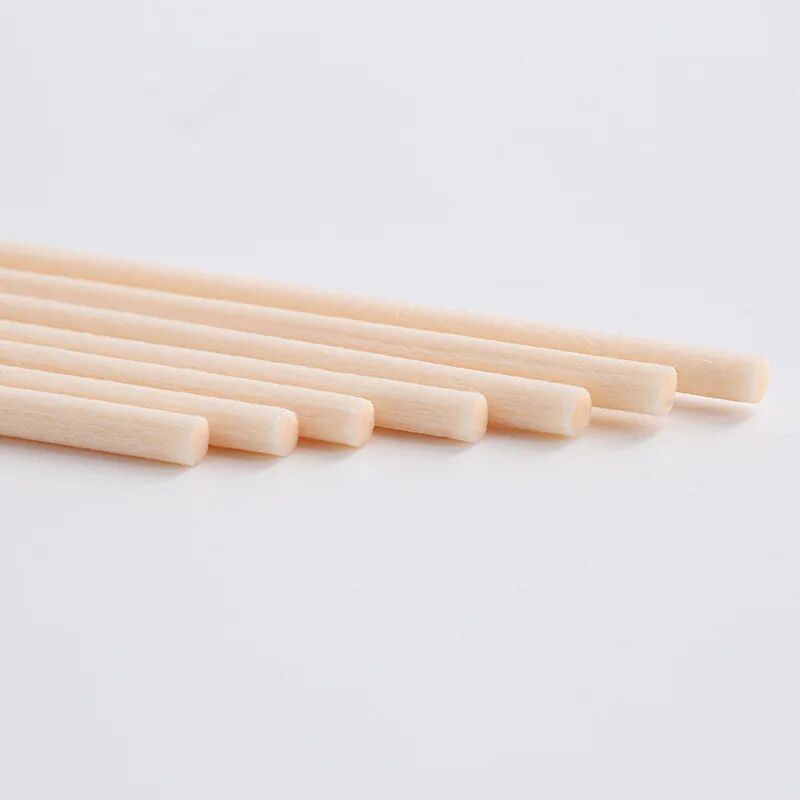 Fibre Reed Diffuser Sticks - Natural (3mm x 200mm) x10