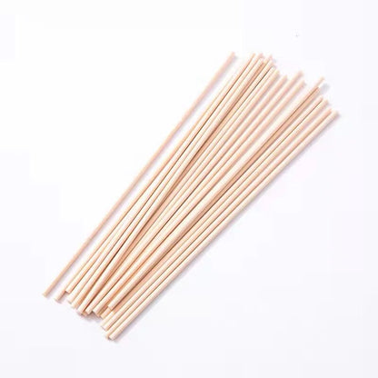 Fibre Reed Diffuser Sticks - Natural (3mm x 200mm) x10