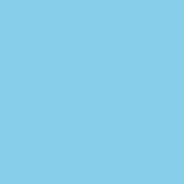 Sky Blue - Dye Chips (x10)