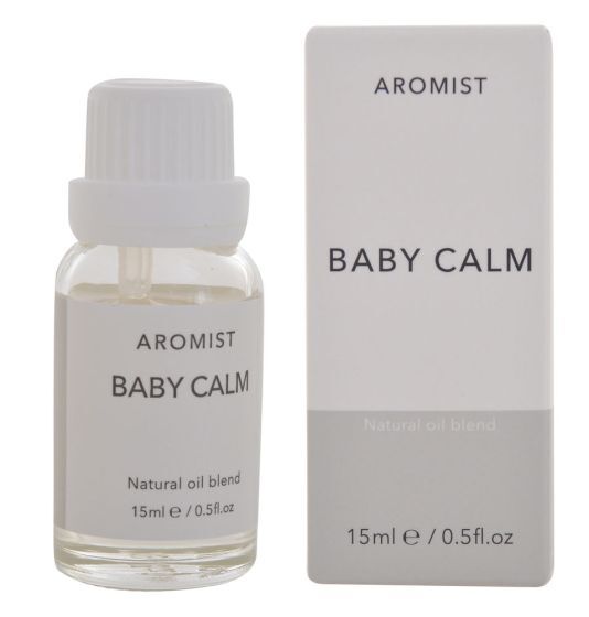 Baby Calm - Natural Oil Blend (15ml)