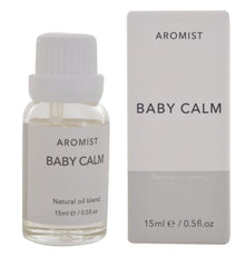 Baby Calm - Natural Oil Blend (15ml)