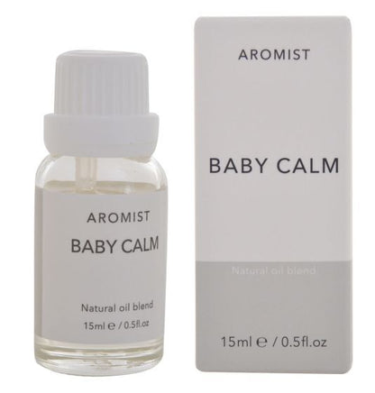 Baby Calm - Natural Oil Blend (15ml)