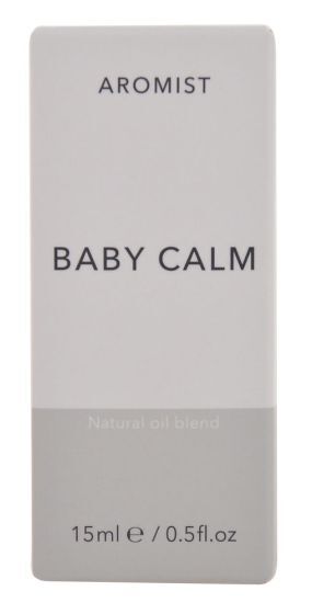 Baby Calm - Natural Oil Blend (15ml)