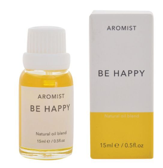 Be Happy - Natural Oil Blend (15ml)