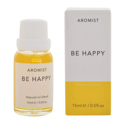 Be Happy - Natural Oil Blend (15ml)