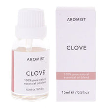 Clove - Natural Oil Blend (15ml)