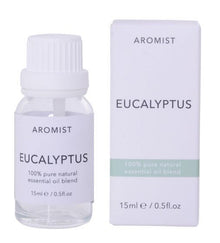 Eucalyptus - Natural Oil Blend (15ml)