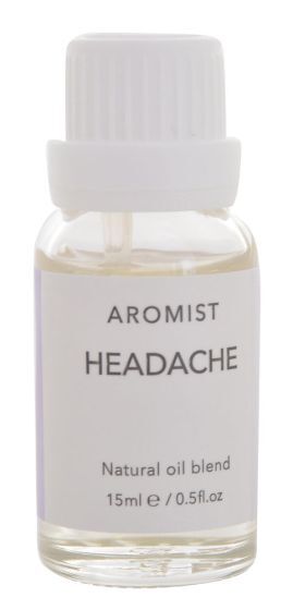 Headache - Natural Oil Blend (15ml)