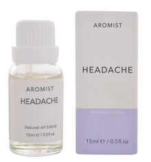 Headache - Natural Oil Blend (15ml)