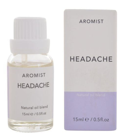 Headache - Natural Oil Blend (15ml)