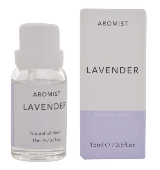 Lavender - Natural Oil Blend (15ml)