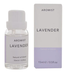 Lavender - Natural Oil Blend (15ml)
