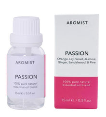 Passion - Natural Oil Blend (15ml)