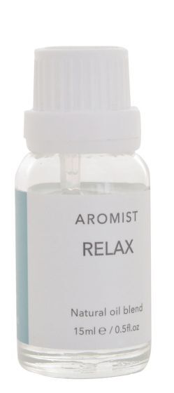 Relax - Natural Oil Blend (15ml)