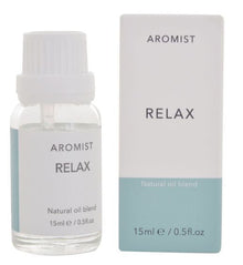 Relax - Natural Oil Blend (15ml)