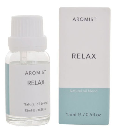 Relax - Natural Oil Blend (15ml)