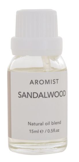 Sandalwood - Natural Oil Blend (15ml)