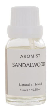 Sandalwood - Natural Oil Blend (15ml)