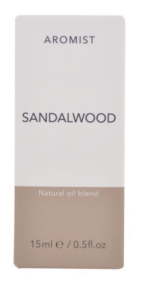 Sandalwood - Natural Oil Blend (15ml)