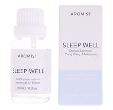 Sleep Well - Natural Oil Blend (15ml)