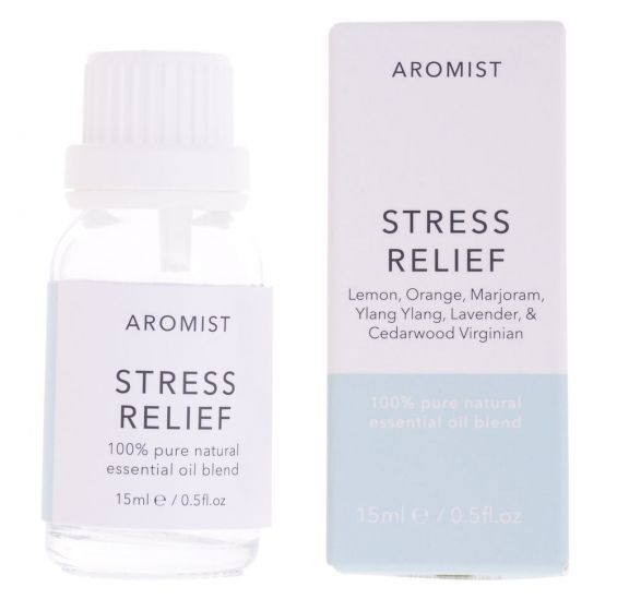Stress Relief - Natural Oil Blend (15ml)