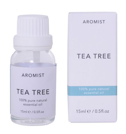 Tea Tree - Natural Oil Blend (15ml)