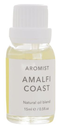 Amalfi Coast - Natural Oil Blend (15ml)