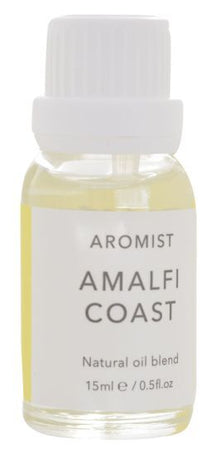 Amalfi Coast - Natural Oil Blend (15ml)