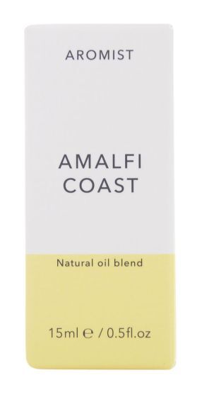 Amalfi Coast - Natural Oil Blend (15ml)