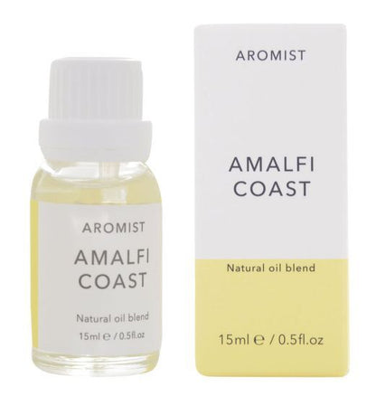 Amalfi Coast - Natural Oil Blend (15ml)