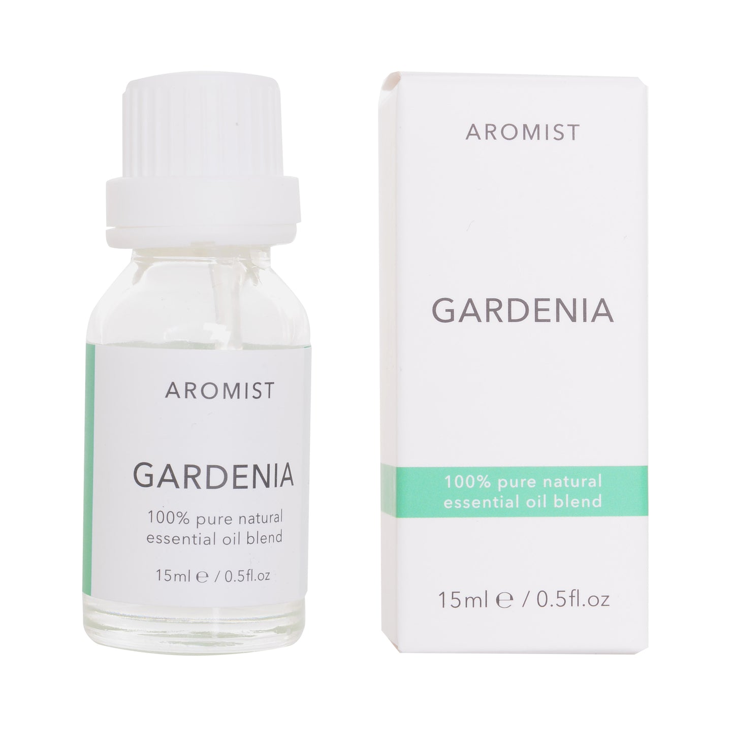 Gardenia - Natural Oil Blend (15ml)
