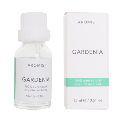 Gardenia - Natural Oil Blend (15ml)